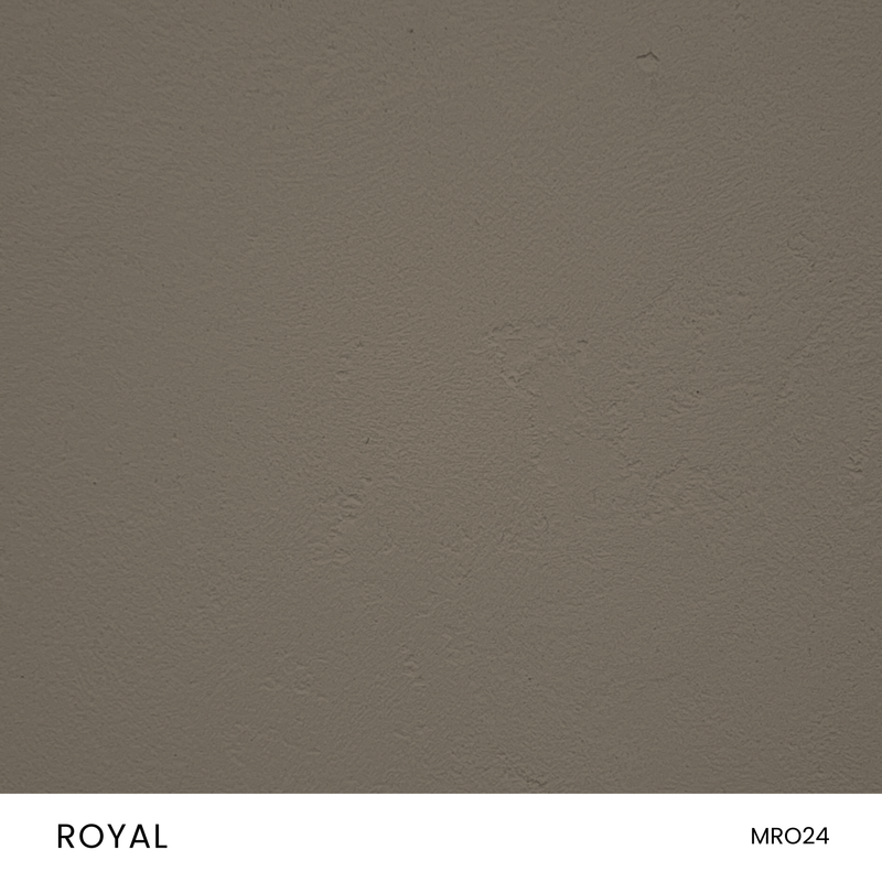Royal CEMHER Microne microcement colour