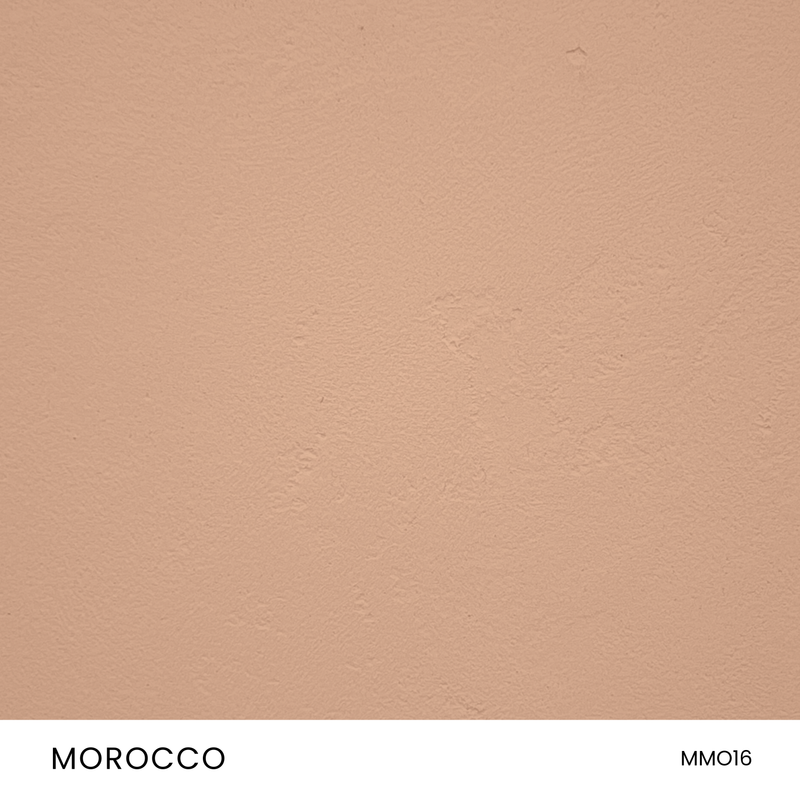 Morocco CEMHER Microne microcement colour