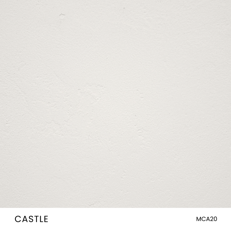 Castle CEMHER Microne microcement colour