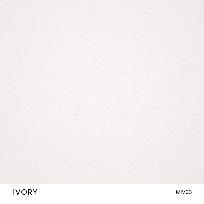Ivory CEMHER Microne microcement colour