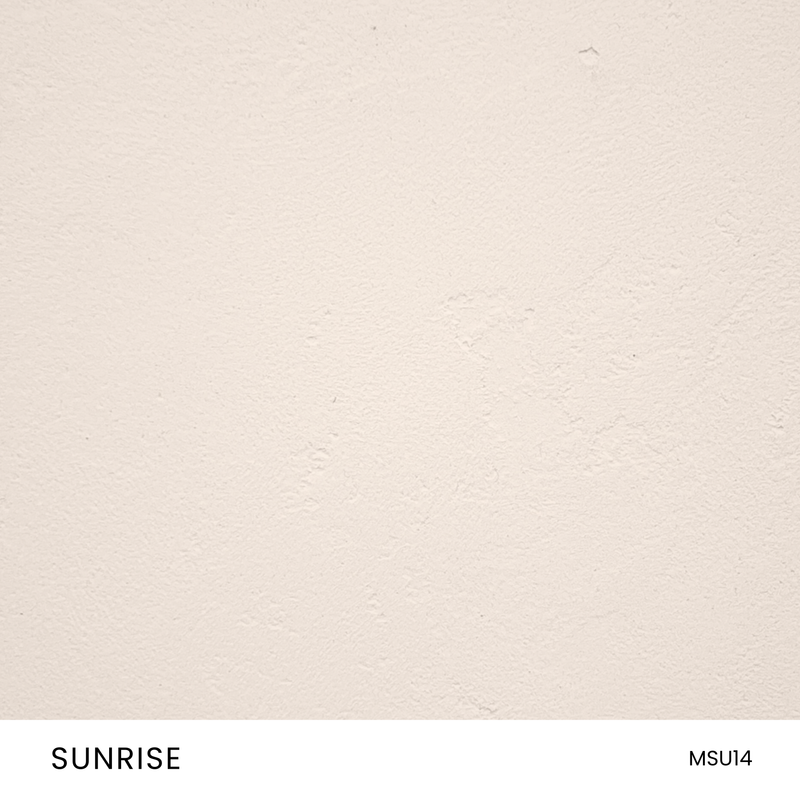 Sunrise CEMHER Microne microcement colour