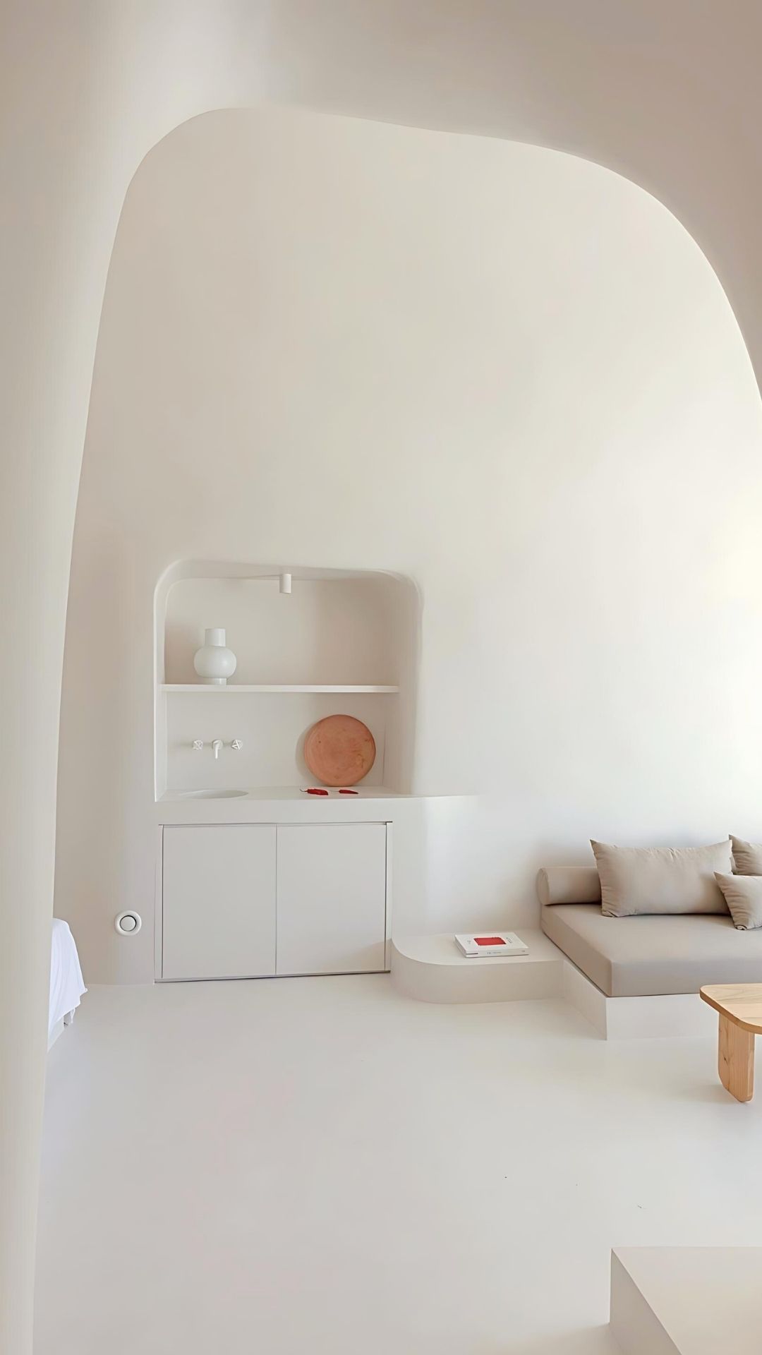 Floors, handcrafted by MICROCEM